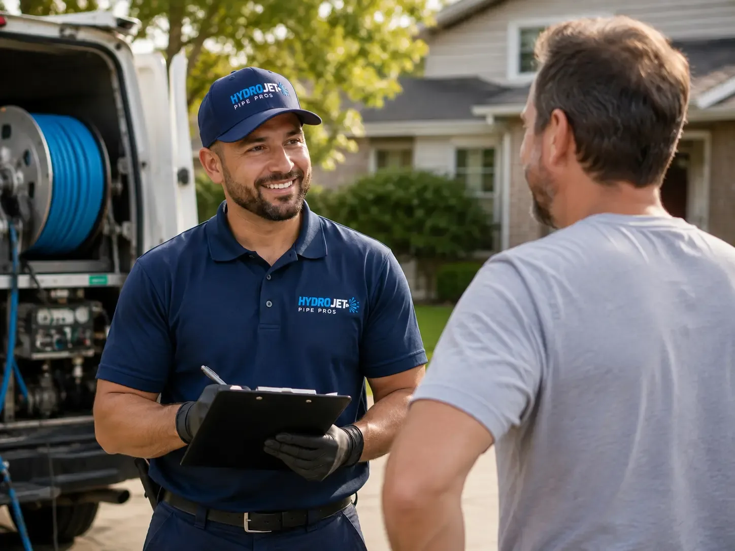 Hydro Jet Pipe Descaling South Elgin, IL FAQs